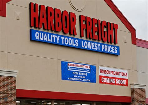 These are for a limited time only while supplies last. . Harbor freight hours